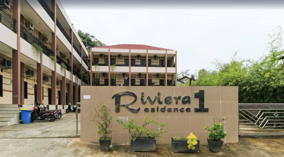 Riviera Residence Balikpapan  Ngoại thất bức ảnh
