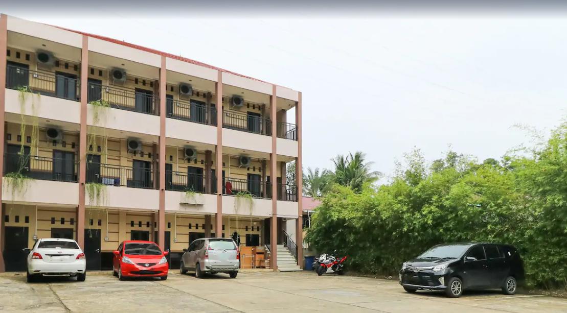 Riviera Residence Balikpapan  Ngoại thất bức ảnh